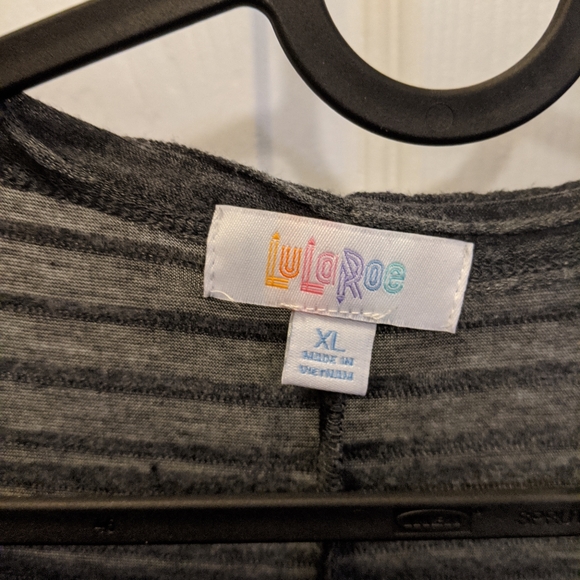 Lularoe Sarah Duster XL - Picture 3 of 3